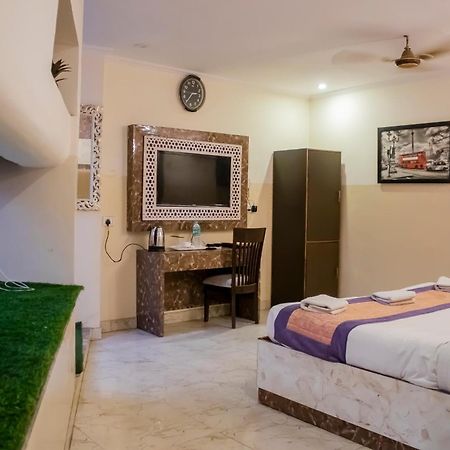 Hotel Airport City Near Delhi International Airport Nowe Delhi Zewnętrze zdjęcie
