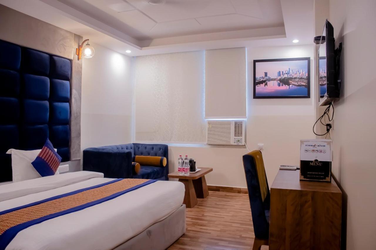Hotel Airport City Near Delhi International Airport Nowe Delhi Zewnętrze zdjęcie
