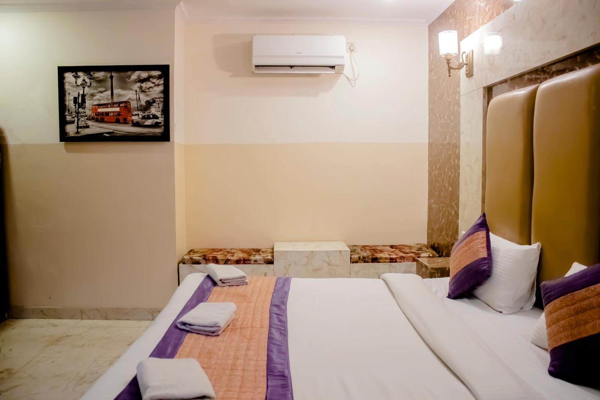 Hotel Airport City Near Delhi International Airport Nowe Delhi Zewnętrze zdjęcie