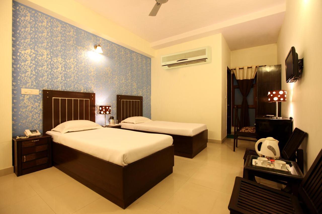 Hotel Airport City Near Delhi International Airport Nowe Delhi Zewnętrze zdjęcie