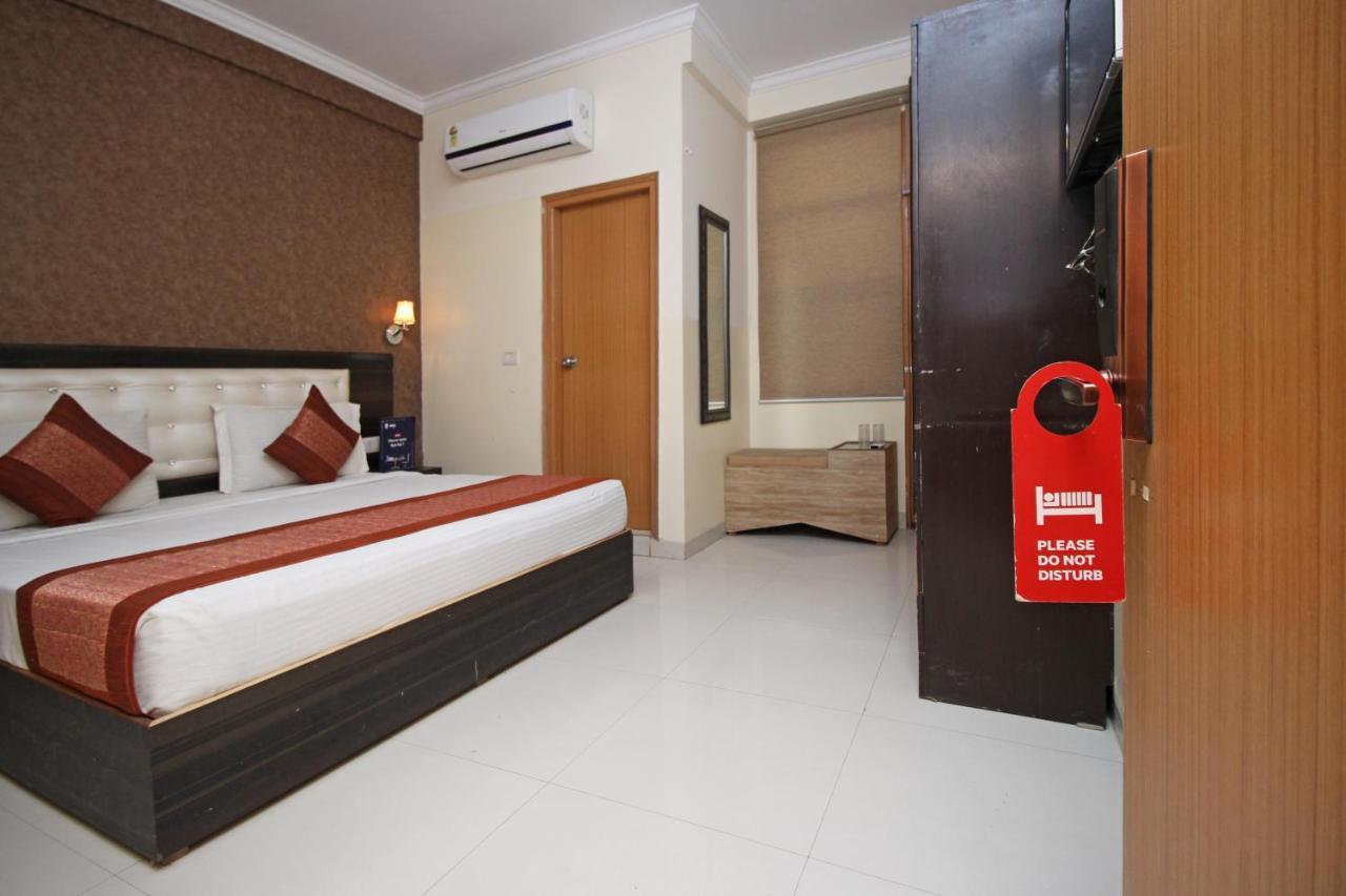 Hotel Airport City Near Delhi International Airport Nowe Delhi Zewnętrze zdjęcie
