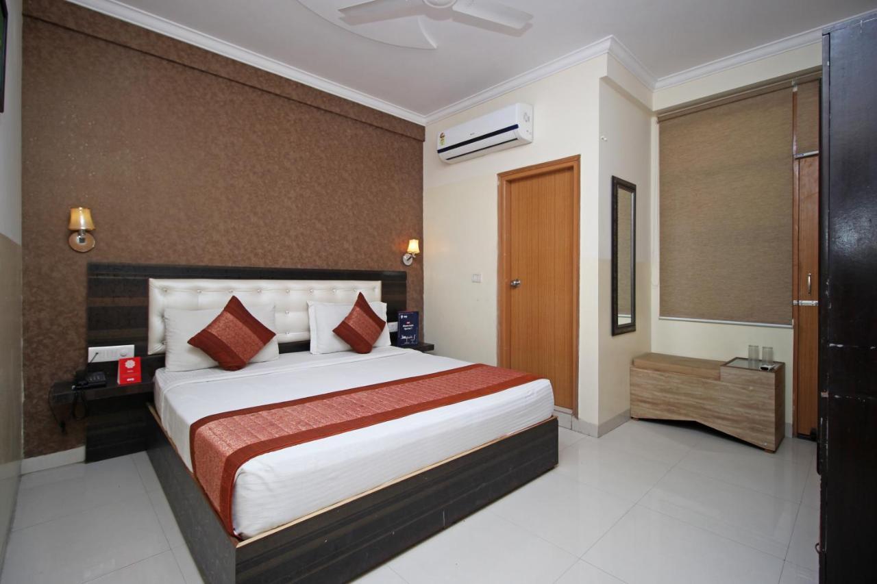 Hotel Airport City Near Delhi International Airport Nowe Delhi Zewnętrze zdjęcie